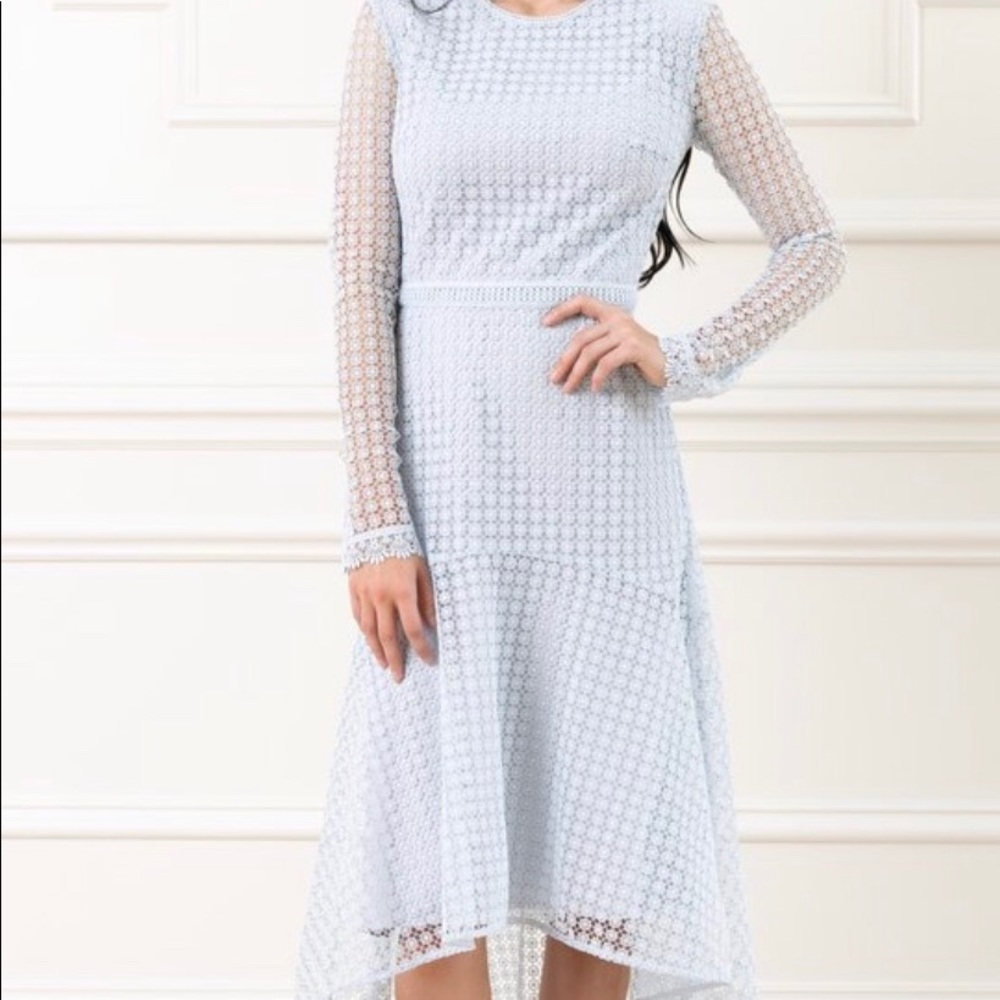 Rachel Parcell Solstice Dress